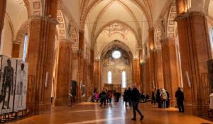 Lo Csac «rinasce»: riaperto al pubblico un anno dopo l'alluvione