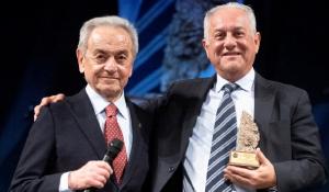 Il mito Velasco: «Bisogna sempre credere nella propria squadra»