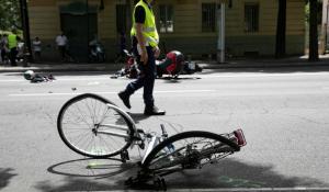 Quanti pericoli per chi usa la bici: 250 incidenti e quasi tre vittime all'anno