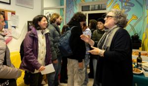 Porte aperte al Centro antiviolenza: «Qui nessuna è lasciata sola»