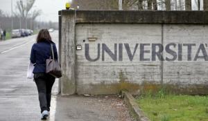 Gli studenti di Matematica: «A lezione al freddo da quasi una settimana»