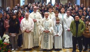 Don Pongolini: «I miei trent'anni in San Leonardo»