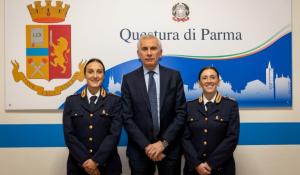 Di Domenico: «Due anni e mezzo per rendere Parma più sicura»