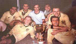 Stefano Girasole, un'anima gentile. "Giga non c’è più, ma la vita vissuta insieme resta ancora viva dentro di noi"