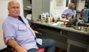 Addio al «barbér» di San Lazzaro Roberto Gualerzi