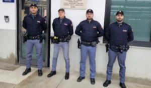 Gabriella Giornelli: &laquo;Io viva grazie alla Polfer&raquo;