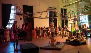 Domani il Wopa riaprir&agrave; le porte alla citt&agrave;. Aimi: &laquo;Sar&agrave; uno spazio animato dai giovani&raquo;