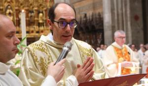 Il giornalista Billi: &laquo;Perch&eacute; ho scelto di diventare diacono&raquo;