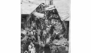 La Ghiaia, quando casette e bancarelle rispecchiavano l'anima del popolo