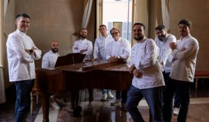 Star Chefs Dinner, la cena firmata dai grandi cuochi per aiutare i piccoli malati