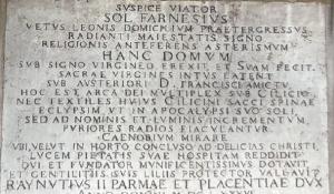 Quei marmi che raccontano la storia di Parma