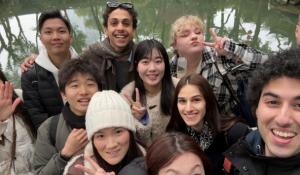 Yekta: &laquo;Sette mesi in Cina alla scoperta di un altro mondo&raquo;