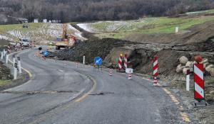 L'assessora regionale Rontini, sopralluoghi nel Parmense: priorit&agrave; frane e "pi&ugrave; sicurezza per il Cepim"