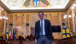 Sicurezza, Tardini, rifiuti e Alta velocit&agrave;: parla il sindaco