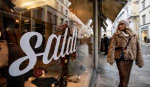 Partenza prudente, il meglio dei saldi deve ancora venire