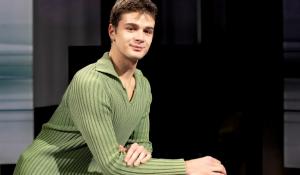 Benjamin, da Parma all'Olanda per diventare una stella della danza