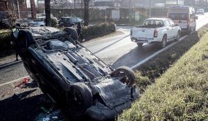 &laquo;Troppi incidenti&raquo;: in strada Argini esplode la rabbia