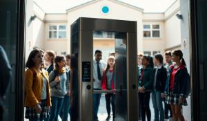 Metal detector a scuola contro i coltelli? I presidi bocciano la proposta: &laquo;Non siamo in prigione&raquo;