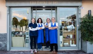 La salumeria Davoli va in pensione. Aveva aperto nel 1953