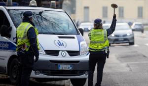 Polizia locale: &laquo;Al via i test antidroga per gli automobilisti&raquo;