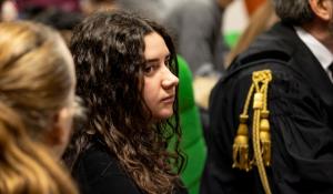 Chiara, parenti e amiche al processo: &laquo;Lei &egrave; rimasta sempre la stessa. Nessun comportamento diverso e neanche un filo di pancia&raquo;