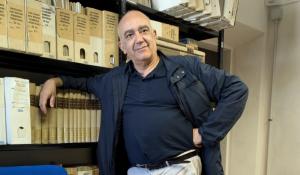 Corsello, addio al pilastro delle biblioteche