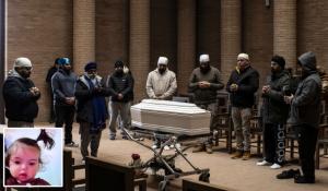 La comunit&agrave; indiana piange la piccola Jab, la bimba morta a soli tredici mesi di meningite