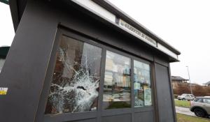 Spaccate, &egrave; di nuovo allarme a Parma