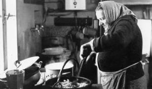 Cucina invernale, i sapori di una volta