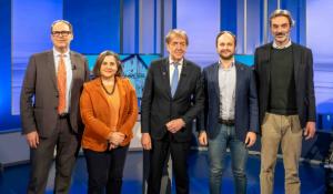 Sicurezza, il dibattito si infiamma a &laquo;Parma Europa&raquo;