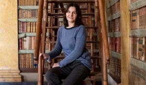 Elisa Montali: &laquo;La mia Palatina? Inclusiva, dinamica, accogliente&raquo;