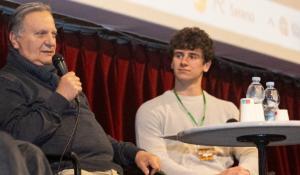 Salvatore Attanasio: &laquo;Troppa omert&agrave; sull'uccisione di mio figlio Luca&raquo;