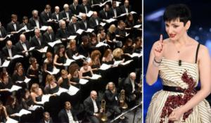 Il maestro Faggiani: &laquo;Il Coro del Regio all'Ariston con Arisa? Una sfida esaltante&raquo;