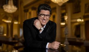 La settimana olimpica di Salsi: &laquo;Il concerto per Mattarella e gioved&igrave; tedoforo a Milano&raquo;