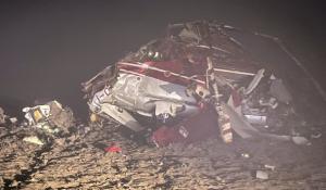 Schianto dell'elicottero di Rovagnati, depositata la consulenza: &laquo;Visibilit&agrave; ridottissima, non doveva decollare. Nessun guasto tecnico&raquo;