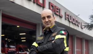 Il nuovo comandante Russo: &laquo;La citt&agrave; deve sapere che noi ci siamo sempre&raquo;