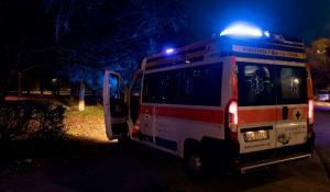 I residenti: &laquo;Questa strada &egrave; troppo pericolosa&raquo;