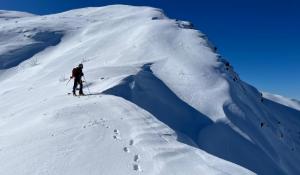Appello agli escursionisti sui crinali: &laquo;Siate prudenti&raquo;