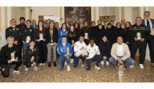 I magnifici 13 dello sport di Parma
