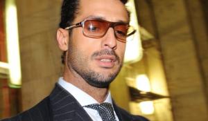 Rimossi i profili social di Fabrizio Corona