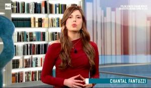 La prof 30enne parmigiana del Maria Luigia Chantal Fantuzzi su Rai 3 con Paolo Mieli: &laquo;Un'occasione bellissima&raquo;