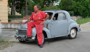 &laquo;Pippo&raquo; Alessandrini: addio al mago dei motori