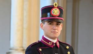 Il parmigiano Corsanici: &laquo;All'Accademia giurer&ograve; fedelt&agrave; al mio Paese&raquo;