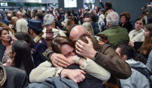 Lo studente 15enne tornato da Dubai: &laquo;Durante gli attacchi siamo scesi nei sotterranei&raquo;