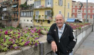 Addio a Ginetto Fava, il cuore grande dell'Oltretorrente