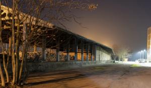 Terminata la bonifica dell' ex Scalo merci