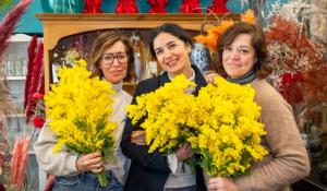 Per le parmigiane dietro le mimose c'&egrave; una storia di lotte