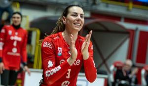 Alessia Gennari si ritira: &laquo;Dal primo scudetto agli States, la mia carriera sempre al massimo&raquo;