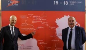 &laquo;Addio a Cherubini, l'amico che leg&ograve; la Mille Miglia a Parma&raquo;