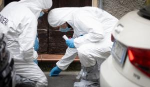 Giallo di borgo Riccio, un colpo secco che &egrave; penetrato in profondit&agrave; e ha leso anche organi vitali